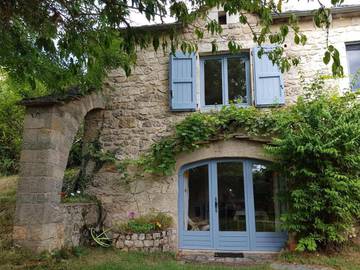 Gîte pour 2 personnes à Saint-Pierre-des-Tripiers