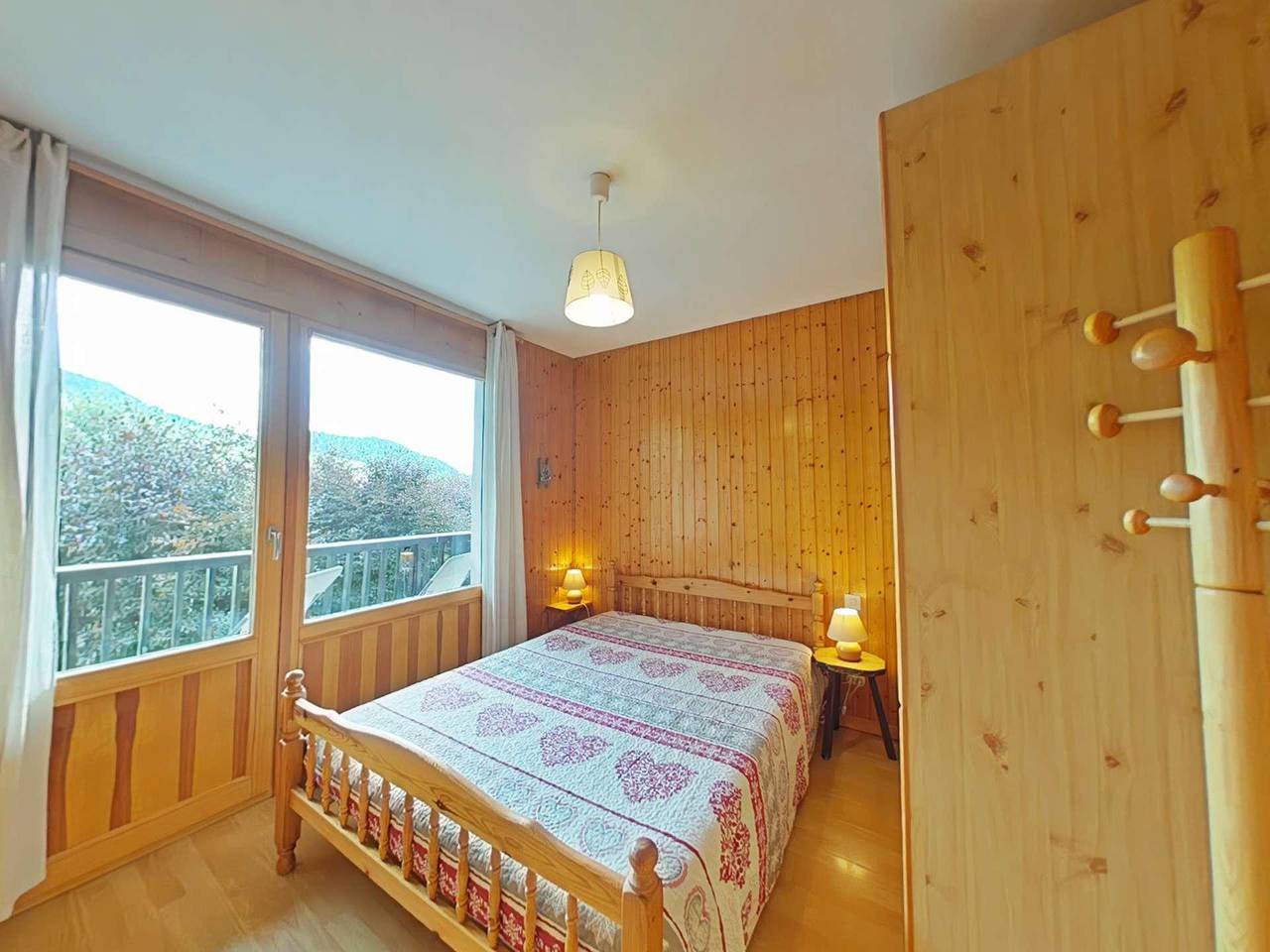 Ganze Wohnung, Résidence la Vardase - 2-Zimmer-Appartment für 4 Personen (Sse) in Le Grand-Bornand, Annecy und Umgebung