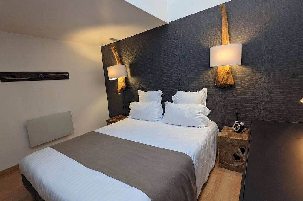 Gîte-Apartamento-Baño Privado-Meublé de Tourisme in San Quintín (Aisne), Aisne