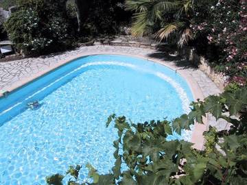 Cottage pour 5 personnes, avec piscine et sauna ainsi que jardin et jacuzzi à Salles-d'Aude