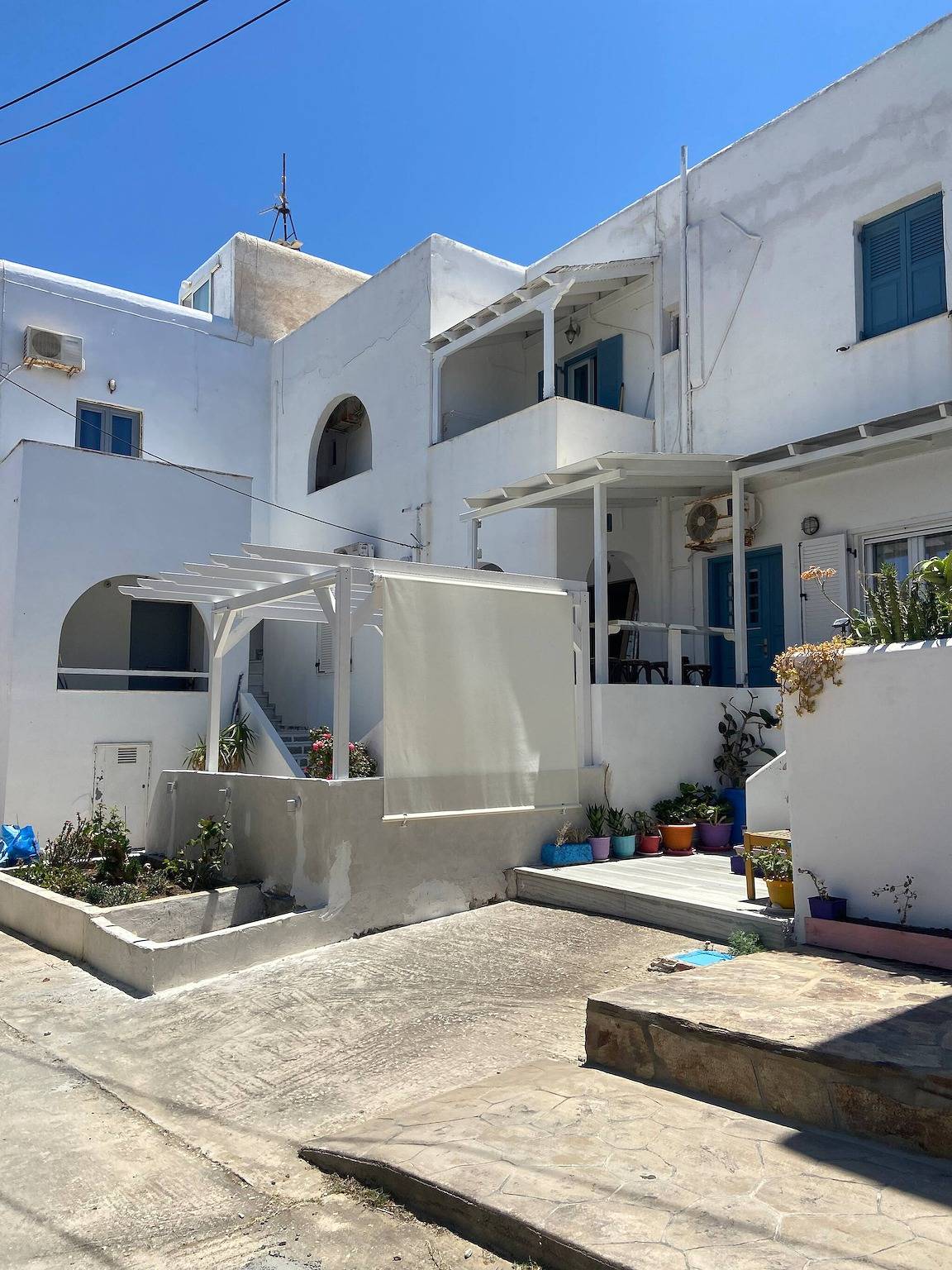 Entire studio, Casa Filareti - triple studio in Chora (Ios), Ios