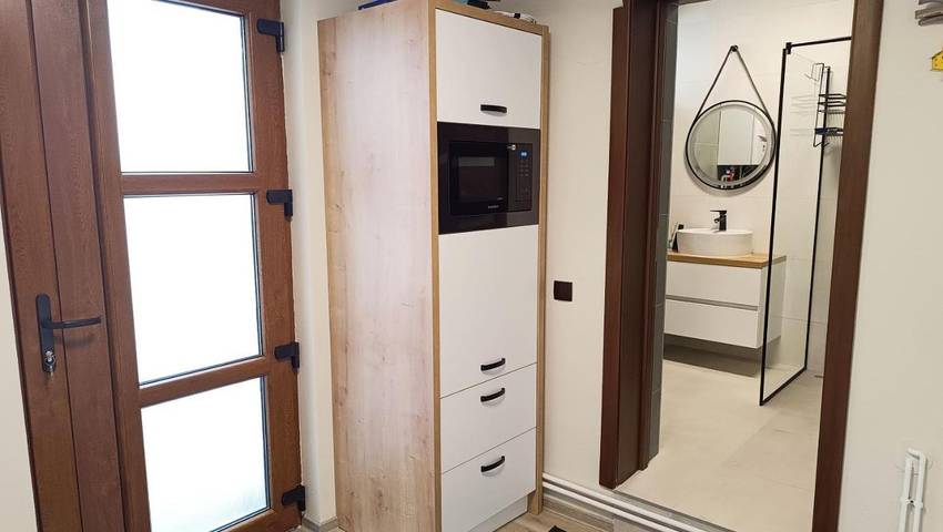 Gîte pour 4 personnes, avec vue et terrasse dans Baia Mare - 3