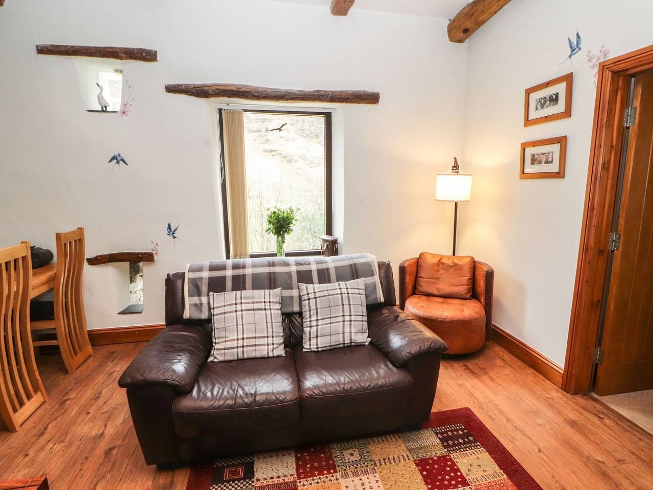 The Hayloft in Lake District