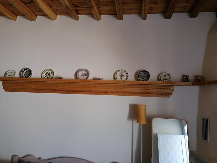 Maison d’hôte pour 4 personnes, avec piscine ainsi que vue et jardin dans Skyros - 3