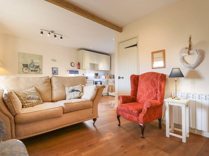 Cottage for 4 people, with Garden in Colyton