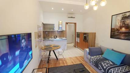 Vacation Rental for 4 Guests in Kyiv, Ukraine, Picture 3