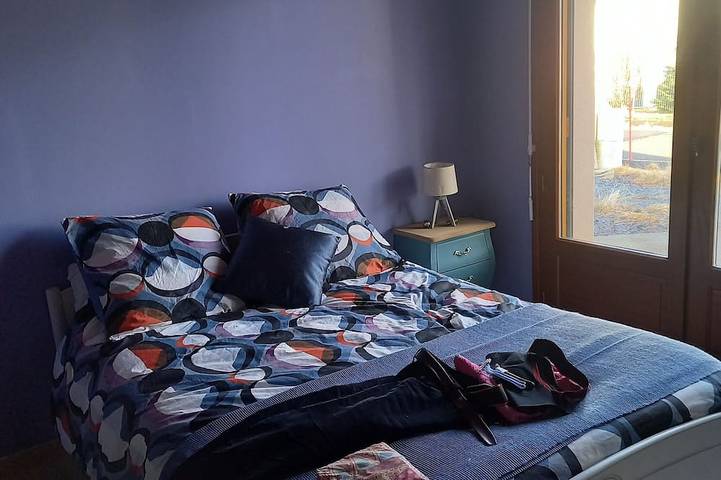 Location de vacances pour 7 personnes, avec terrasse et jardin dans Lac Pavin - 2