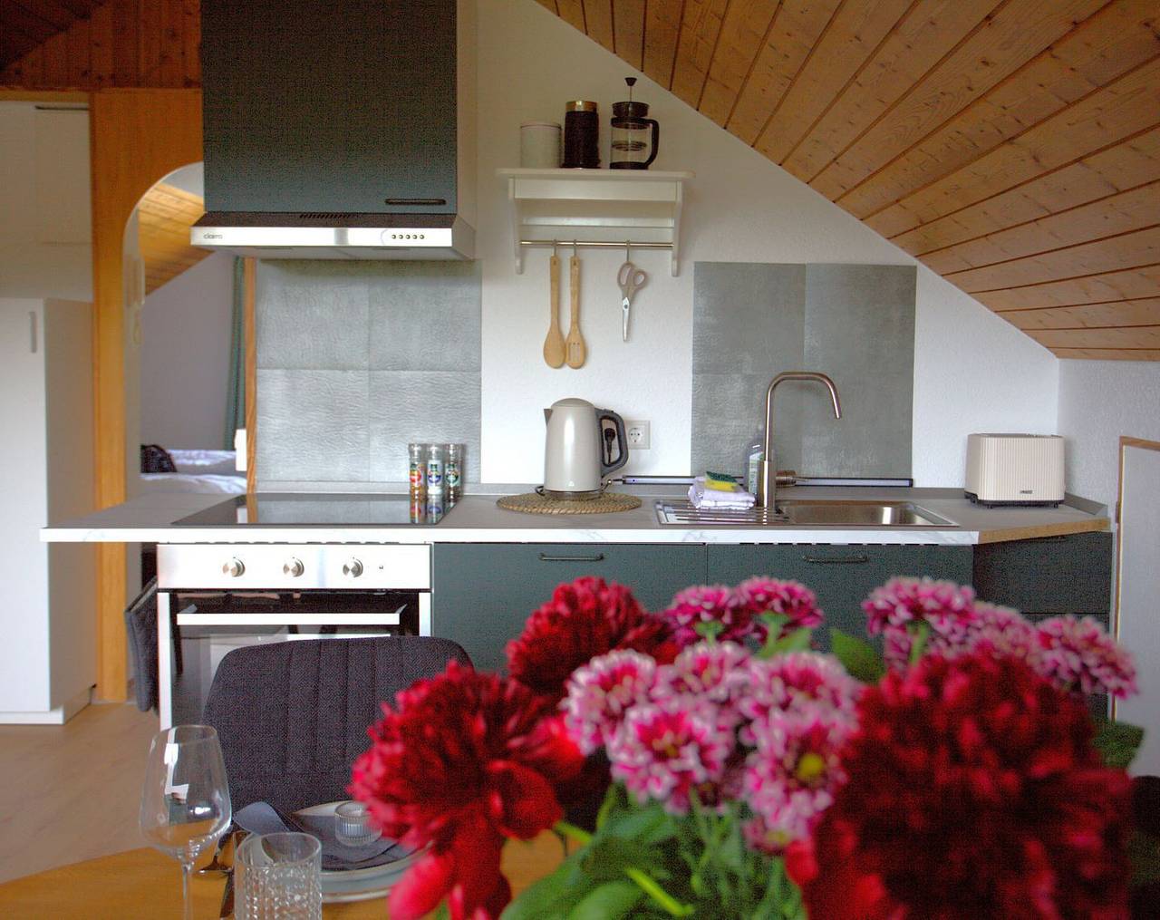Ganze Wohnung, Rose in Überlingen, Region Bodensee-Oberschwaben