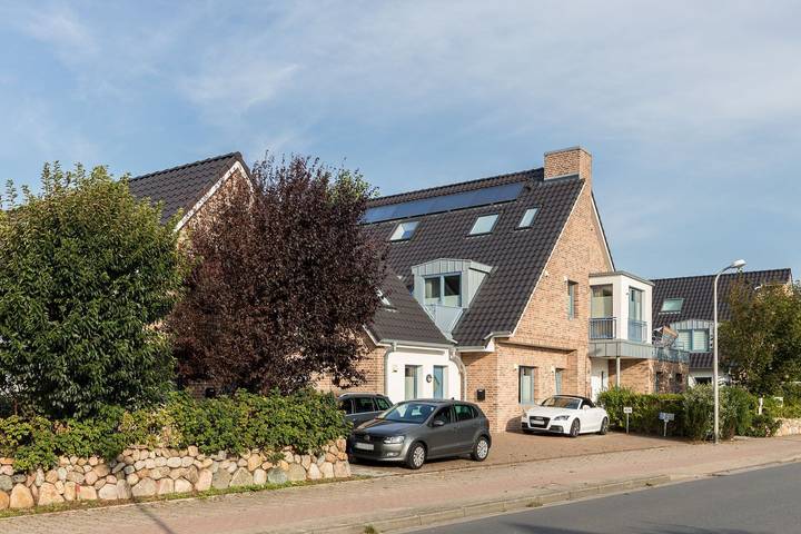 Ganze Wohnung, 1-Raum Appartement im Eg mit ca. 42 m² Nutzfläche für bis zu zwei Personen in Westerland, Sylt (Gemeinde)