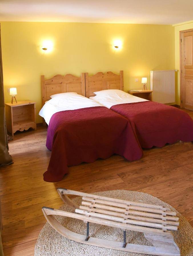 Maison d’hôte pour 3 personnes, avec jardin à Le Bouchet-Saint-Nicolas - 4