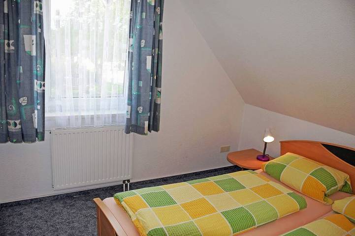 Cottage für 3 Personen, mit Garten in Thiessow - 4