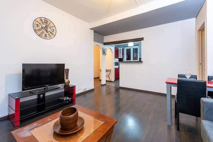 Apartamento de vacaciones para 8 personas - 1