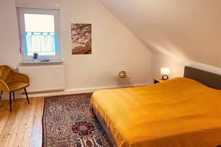 Gîte pour 3 personnes, avec jardin, animaux acceptés à Oestrich-Winkel - 2
