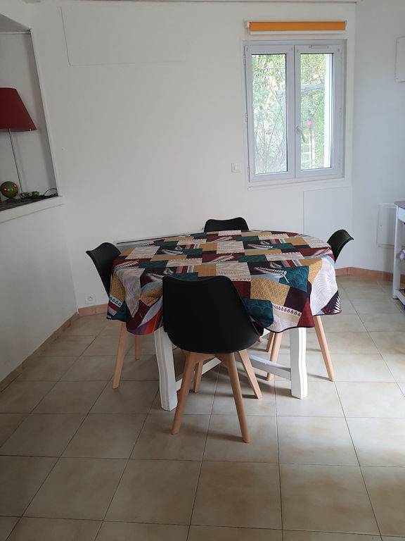 Gîte pour 5 personnes, avec jardin en Corse - 3