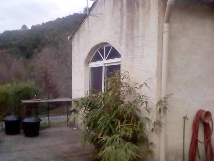 Location de vacances pour 6 personnes, avec jardin et vue, adapté aux familles à Saint-Sébastien-d'Aigrefeuille - 3