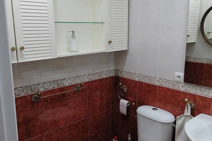 Appartement entier, La Casa Bonita in La Capellania, Benalmádena