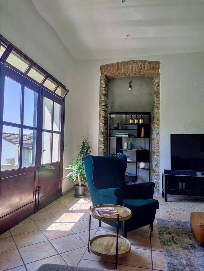 Location de vacances pour 8 personnes, avec vue et jardin à Vivaro - 4