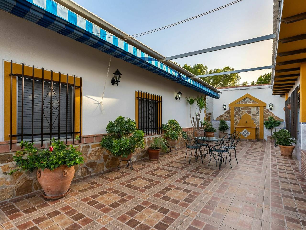 Villa San Vicente - Villa San Vicente 140.1 in Baena, Córdoba Provinz