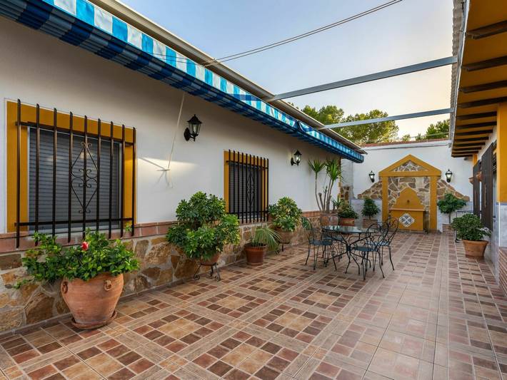 Villa San Vicente - Villa San Vicente 140.1 in Baena , Provincia de Córdoba