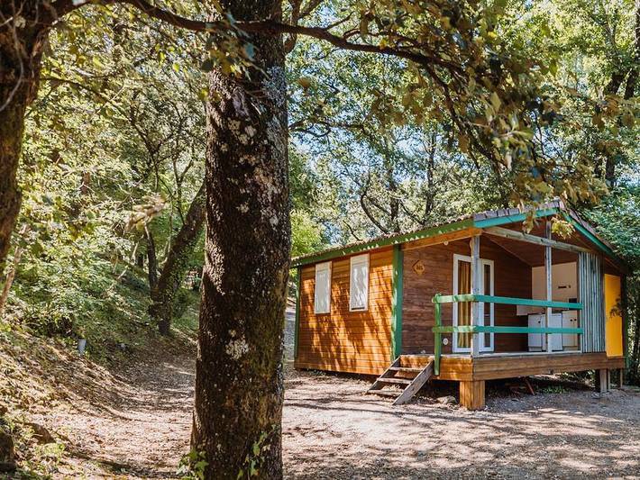 Chalet pour 5 personnes dans le Gard - 2