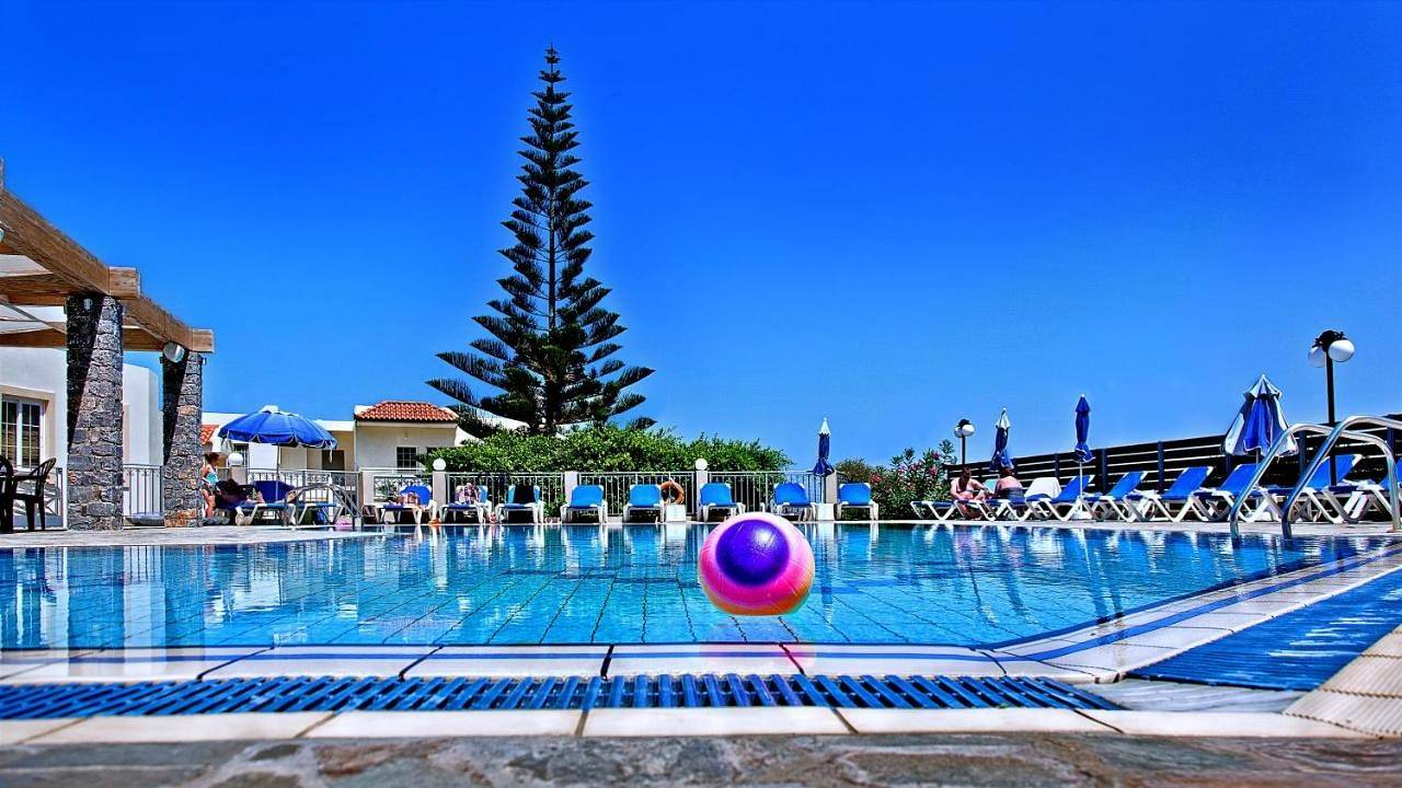 Villa Mare Monte Aparthotel in Malia, Région d'Iraklio-Héraklion