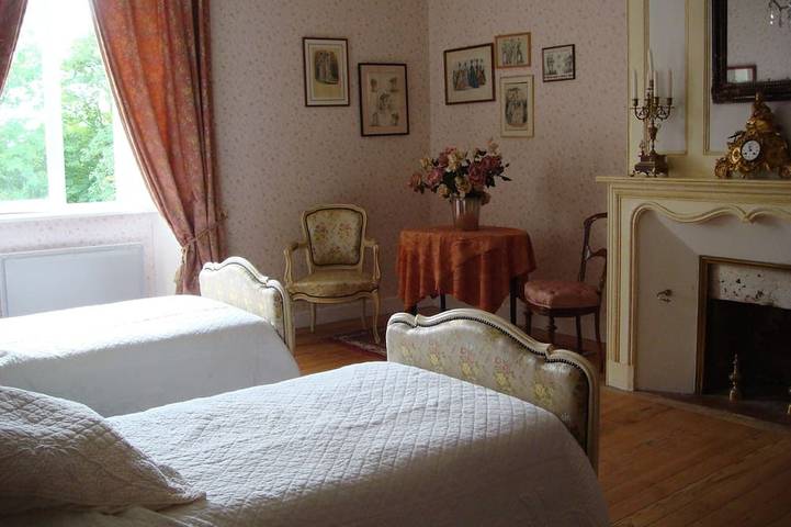 Location de vacances pour 12 personnes, avec jacuzzi ainsi que sauna et jardin à Le Mesnil-Garnier - 3