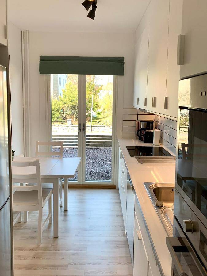 Ferienwohnung für 4 Personen, mit Garten in Kalmar - 3