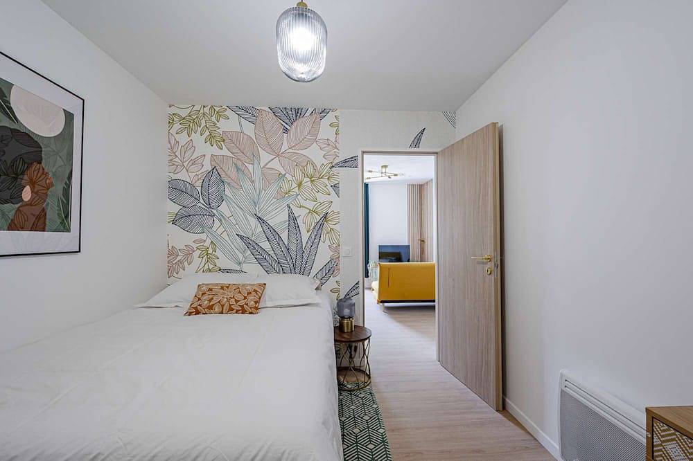 Entire apartment, Les Maisons Acajou / Charming T2 equipped with Spicy Nature in Châtellerault, Vienne