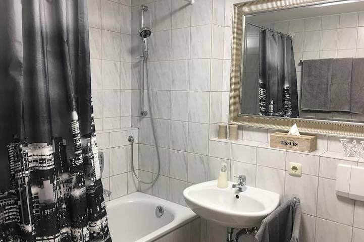 Ferienwohnung für 4 Personen, mit Garten und Balkon in Weitnau - 2