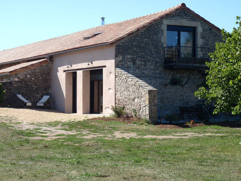 Domaine de Jassevove in Millau, Parc naturel régional des Grands Causses