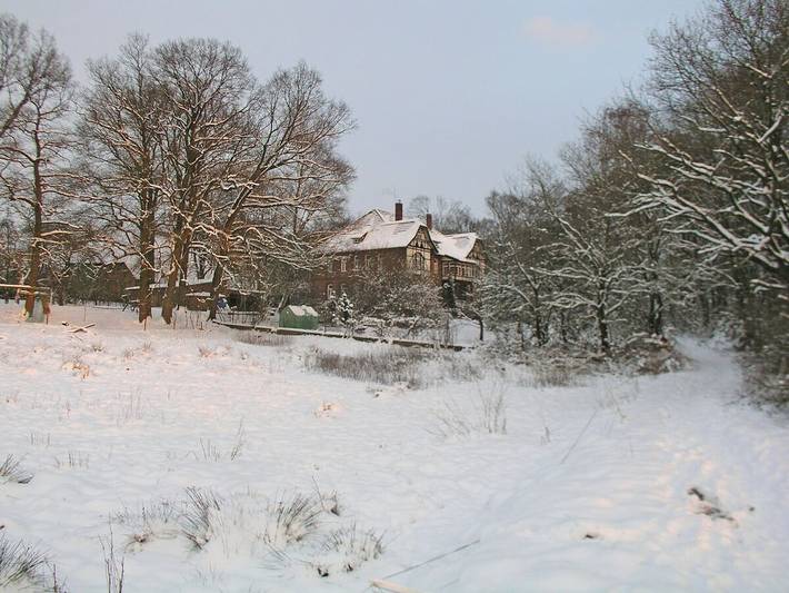 Ferienhaus für 5 Personen, mit Garten in Gerdau - 2