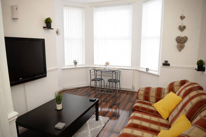 Ferienwohnung für 3 Personen in Liverpool