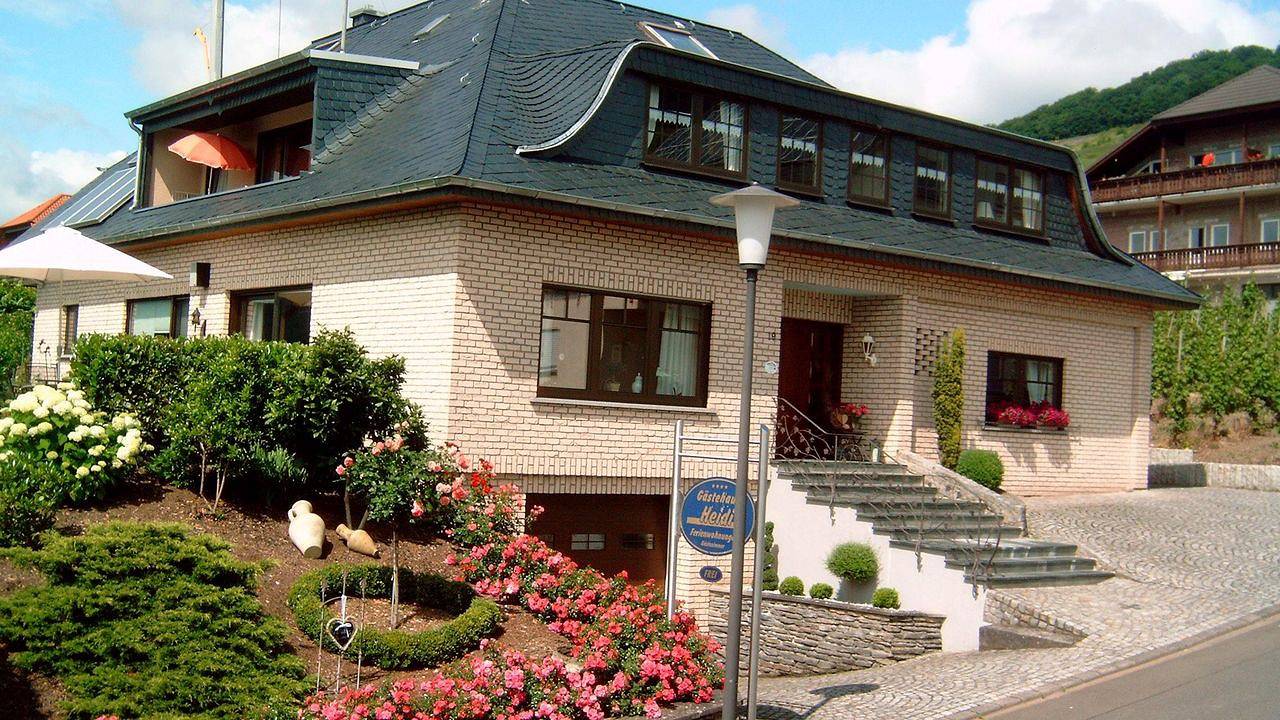 Ganze Ferienwohnung, Ferienwohnung für 2 Personen (30 m²) in Kröv in Kröv, Bernkastel-Kues & Umgebung
