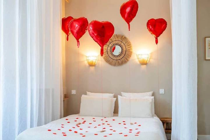 Gîte pour 2 personnes, avec jacuzzi à Nemours - 4