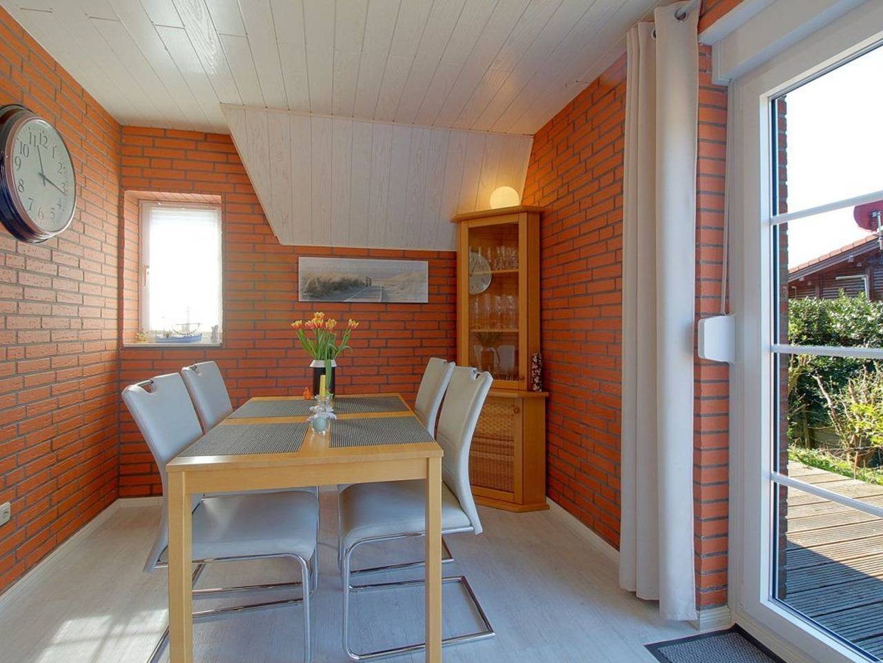 Sw10 Ferienhaus Seestern - Sw10 Ferienhaus Seestern in Nordholz, Wurster Nordseeküste