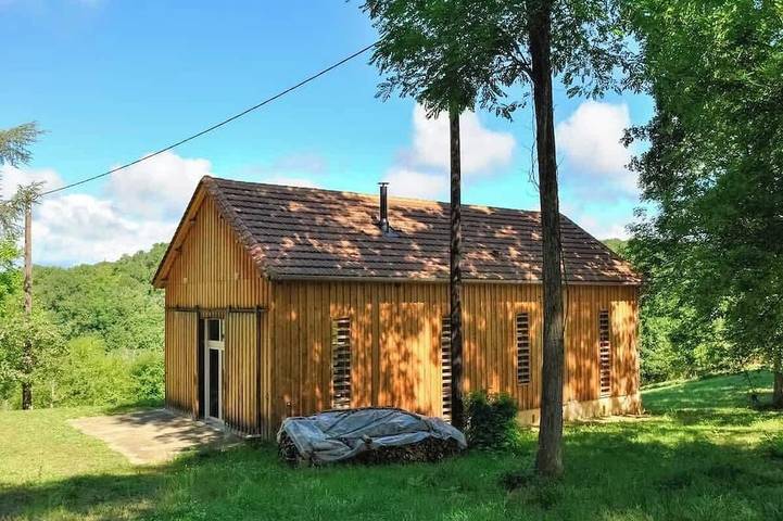Casa de vacaciones para 4 personas, con jardín - 1