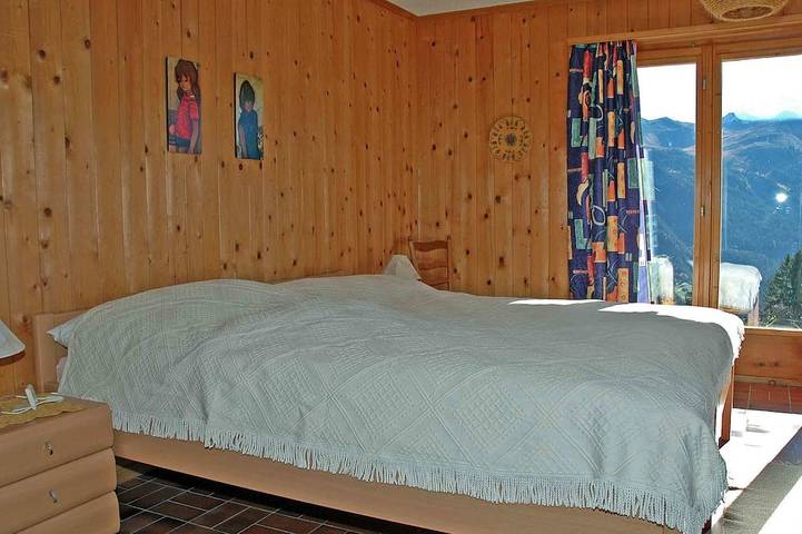 Ferienhaus für 8 Personen, mit Sauna und Balkon, mit Haustier