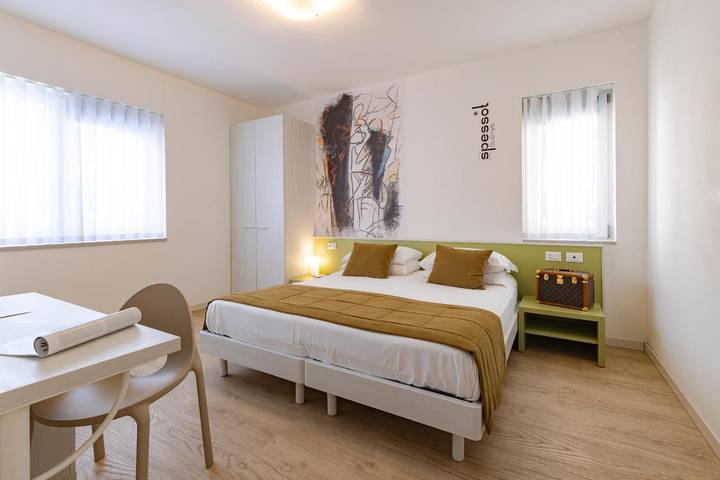 Hôtel pour 2 personnes, avec terrasse