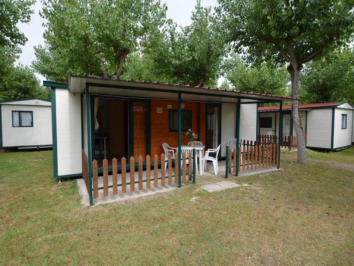 Casa vacanza per 5 persone, con Piscina a Lido di Dante