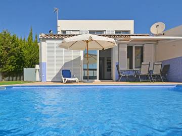 Villa in Son Serra de Marina, Santa Margalida für 6 