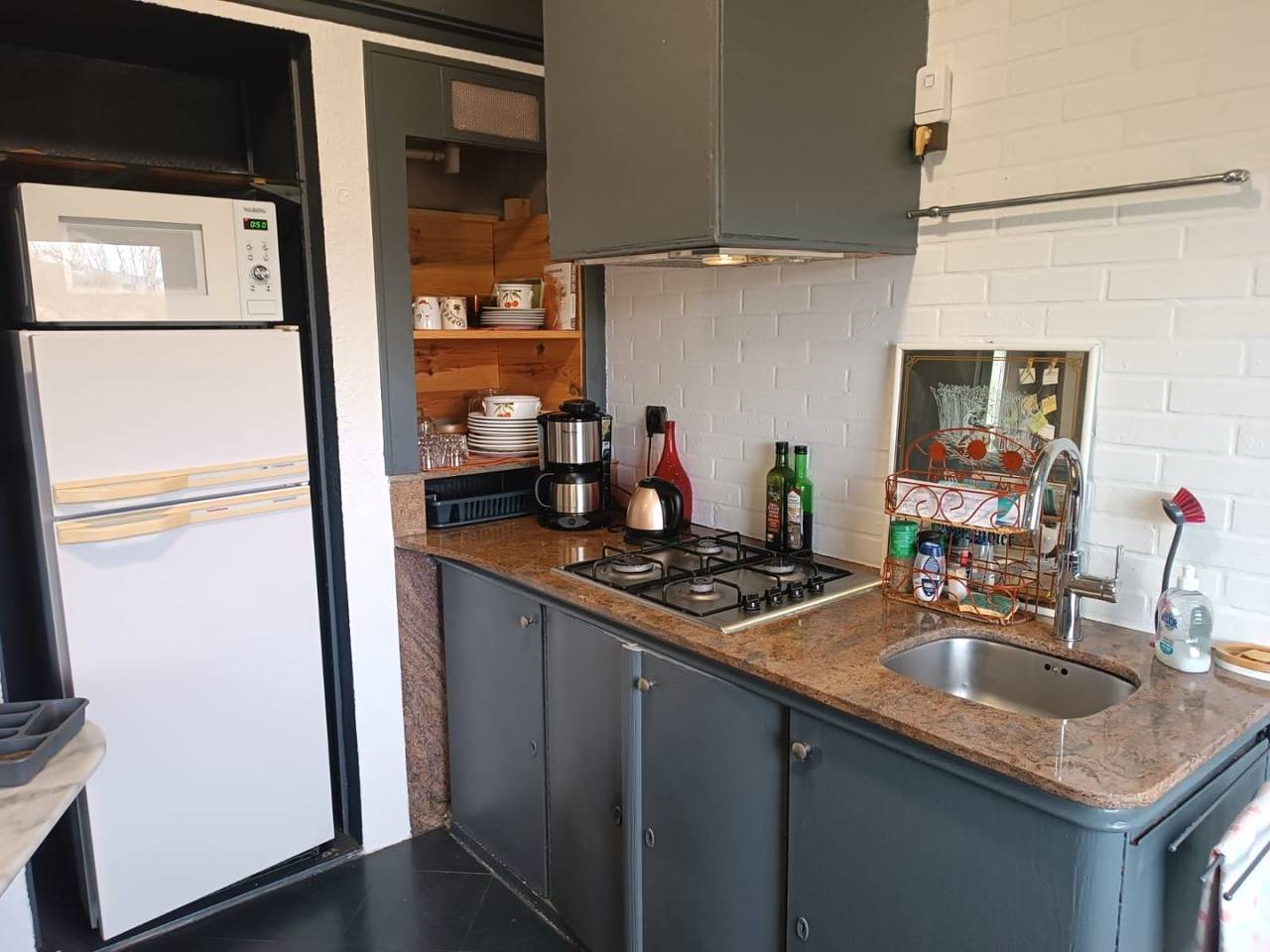 Gîte Nonna Eugénia, 55 m², à 6 min de Belfort in Danjoutin, Territoire de Belfort