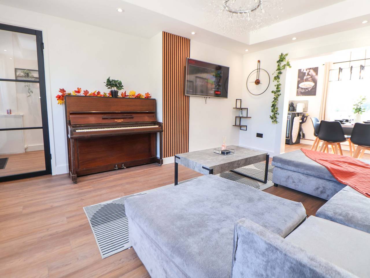 Melody Place in Chester, West Cheshire und Chester