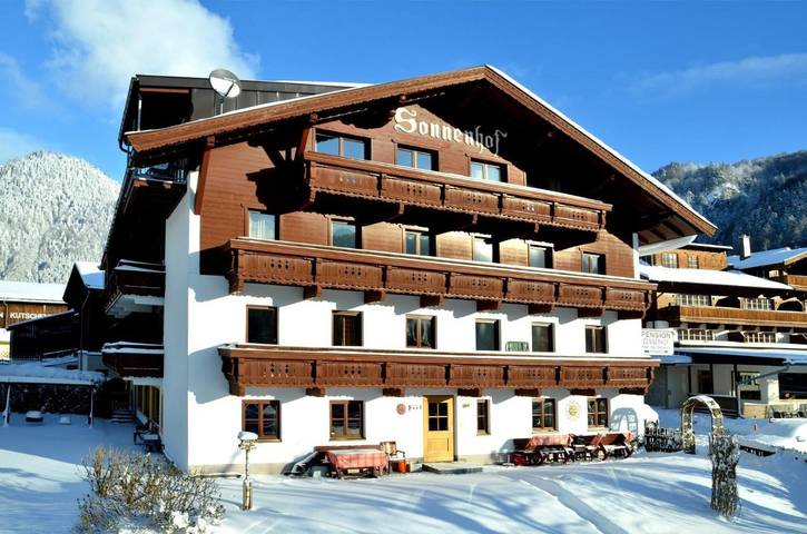 Appart’hôtel pour 4 personnes, avec vue et jardin, animaux acceptés