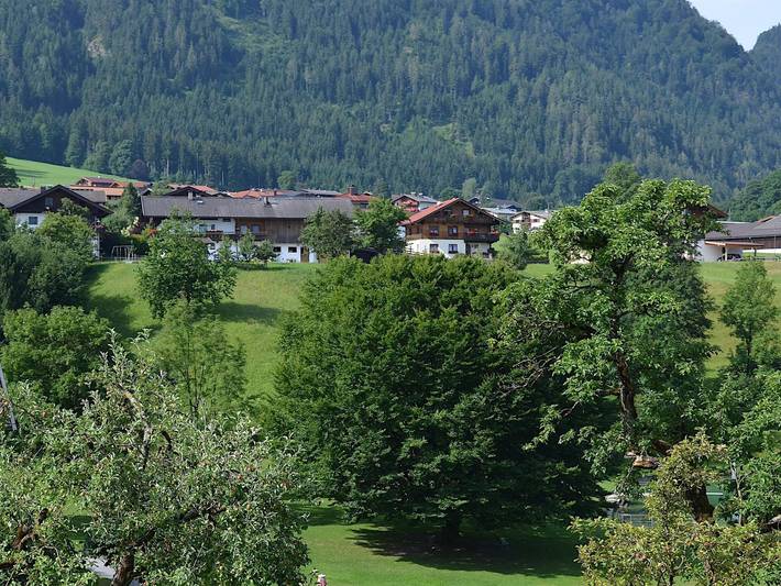 Ferienwohnung für 5 Personen, mit Garten und Balkon, kinderfreundlich in Reith im Alpbachtal - 4