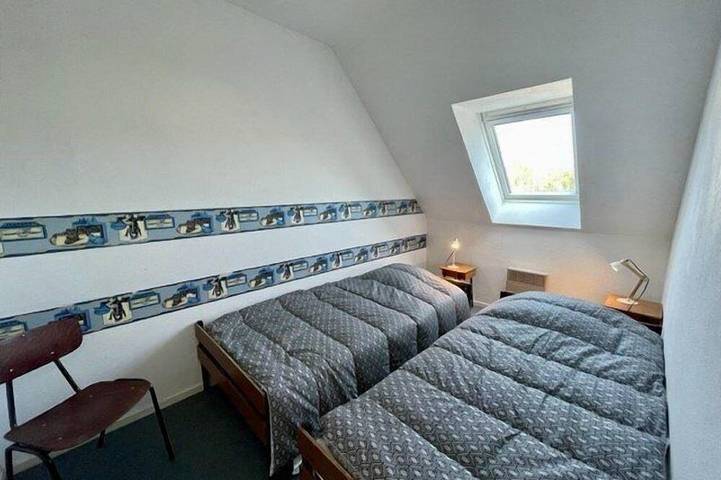 Location de vacances pour 4 personnes, avec jardin, animaux acceptés dans Plage Du Petit Rohu Saint Pierre Quiberon - 4