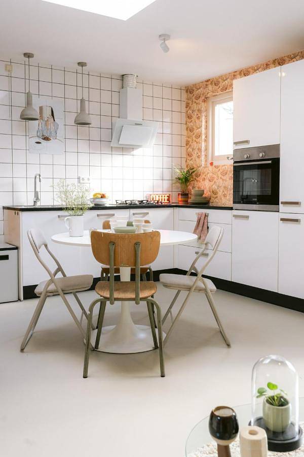 Vakantiewoning voor 3 personen in Baarn
