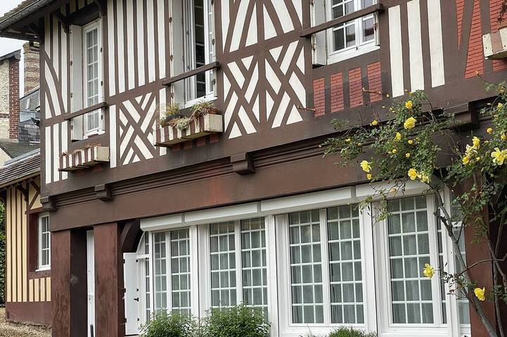 Appartement de vacances pour 2 personnes, avec jardin - 1