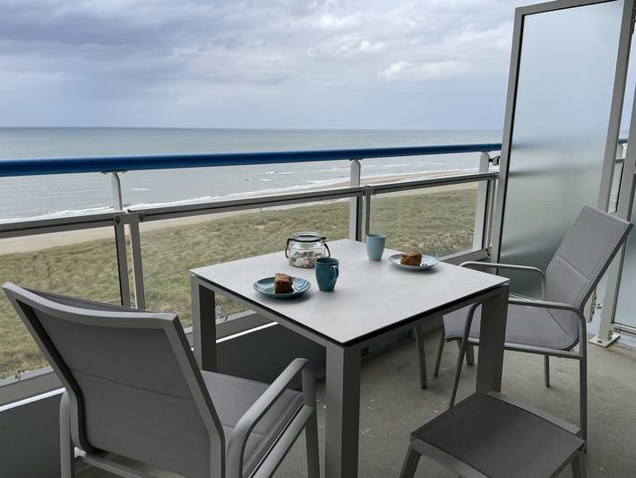 Ferienhaus für 2 Personen, mit Balkon/Terrasse und Balkon in Noord-Holland - Nordseeküste - 4