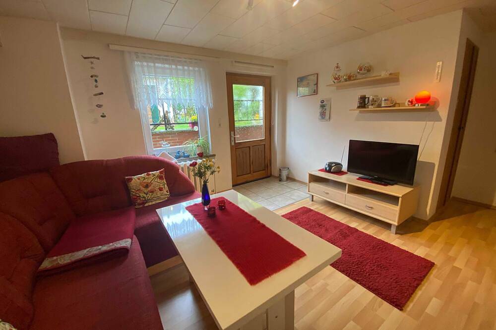 Ganze Wohnung, Haase, Margret, Deutschland in Kirchdorf (Poel), Nordwestmecklenburg (Wismar und Umgebung)