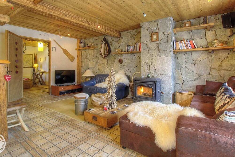 Chalet Ecureuil in Thônes, Annecy und Umgebung